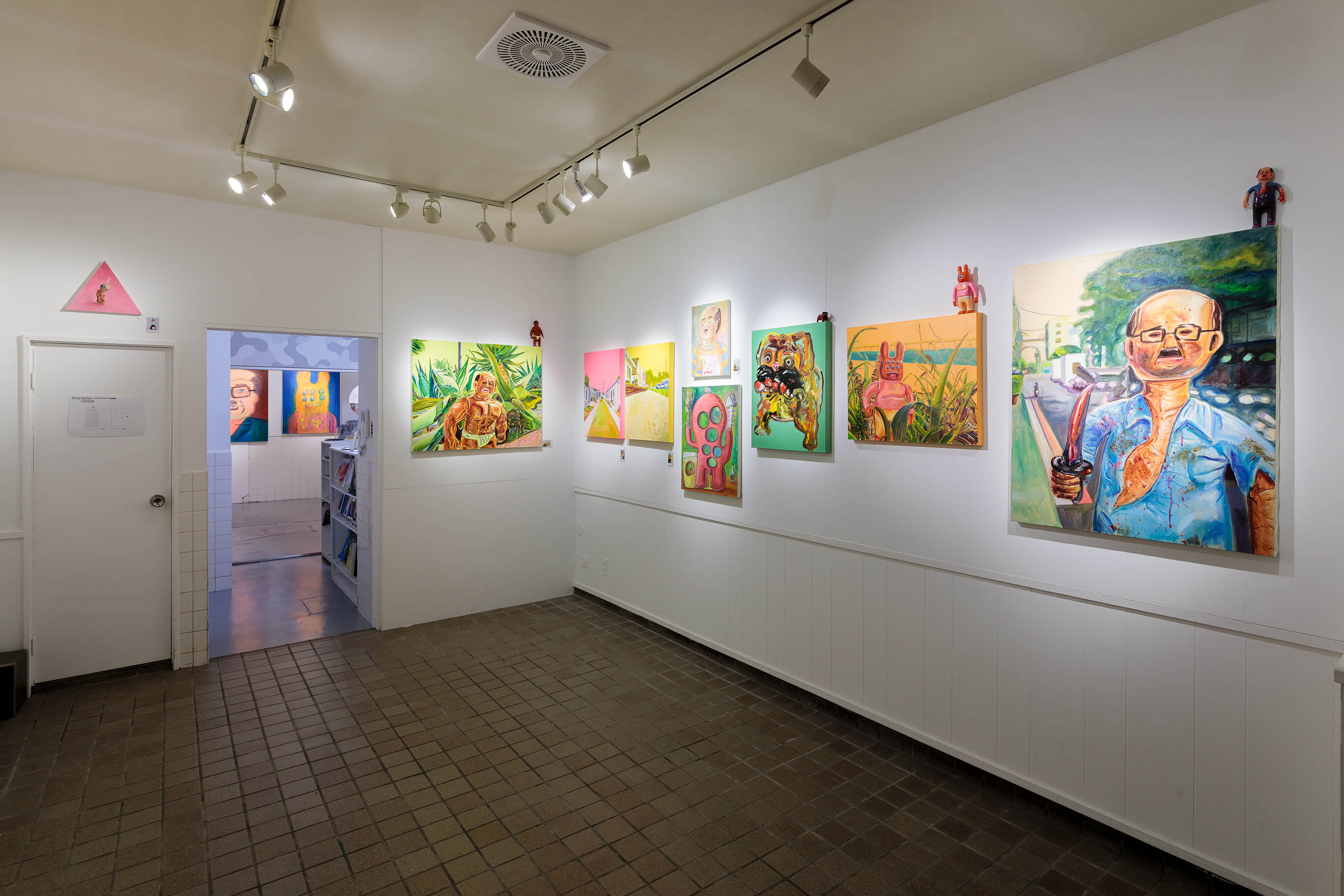 デハラユキノリ